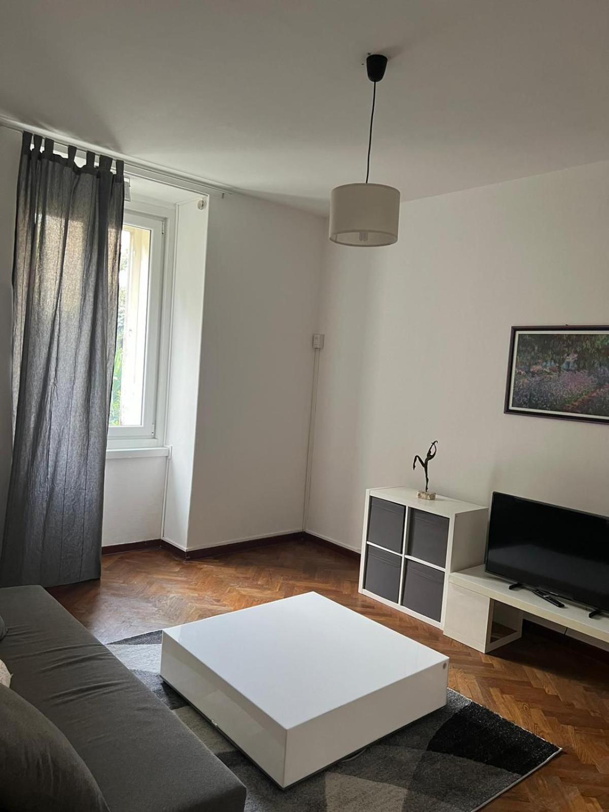 Apartamento Casa Alice A 2 Passi Dal Centro 55 Mt 2 Trieste Exterior foto