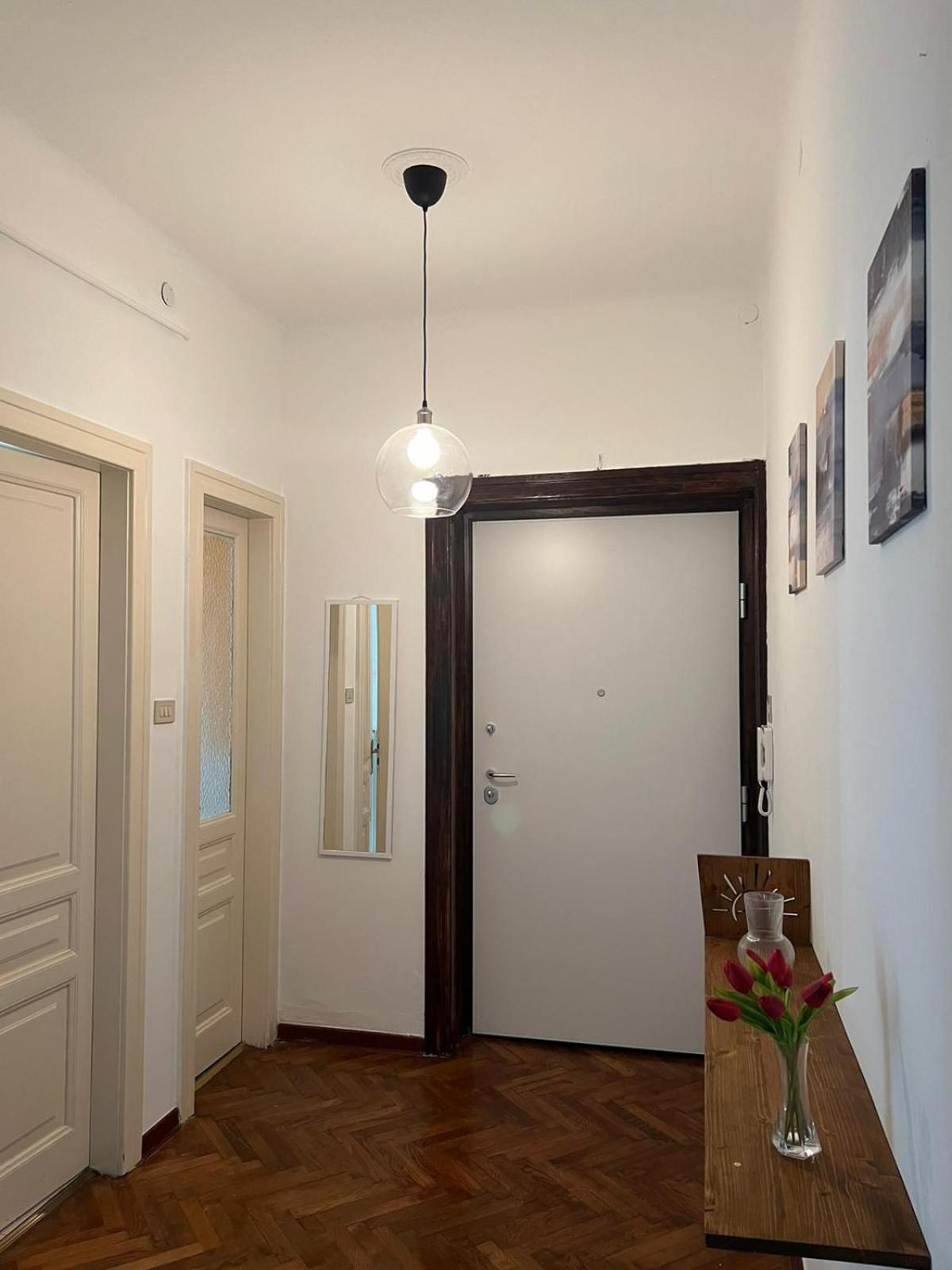 Apartamento Casa Alice A 2 Passi Dal Centro 55 Mt 2 Trieste Exterior foto