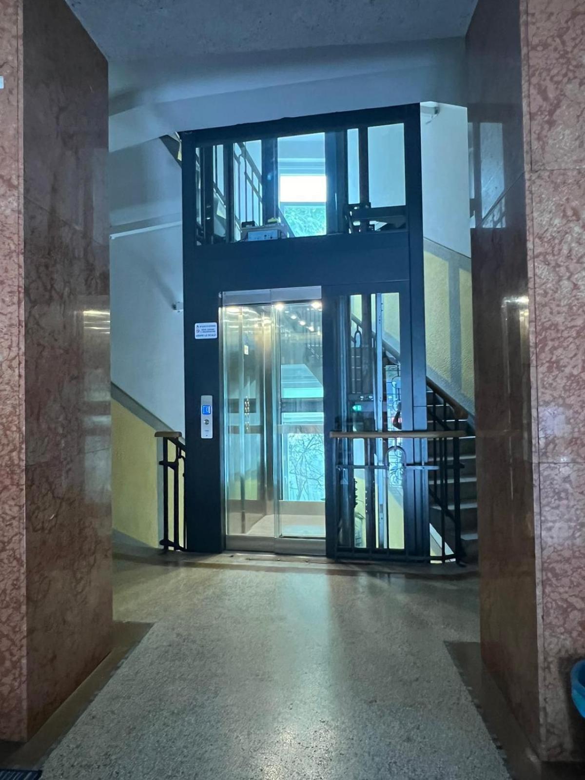 Apartamento Casa Alice A 2 Passi Dal Centro 55 Mt 2 Trieste Exterior foto