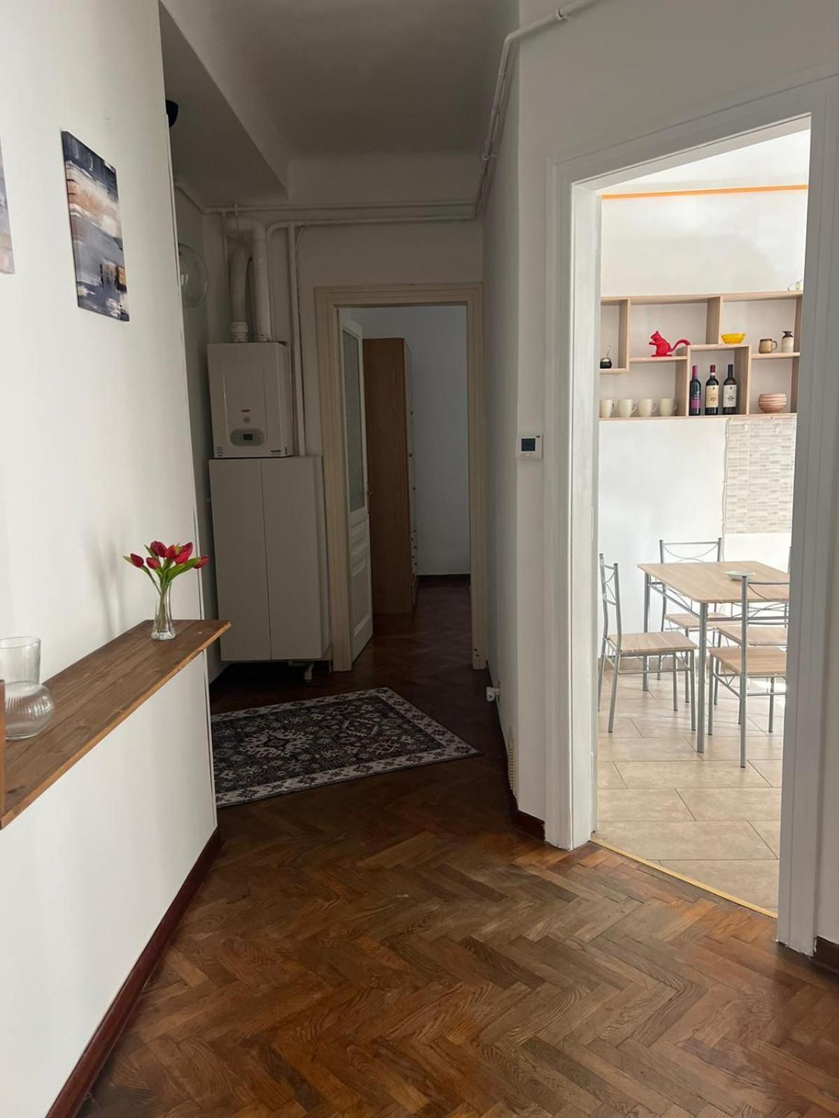 Apartamento Casa Alice A 2 Passi Dal Centro 55 Mt 2 Trieste Exterior foto