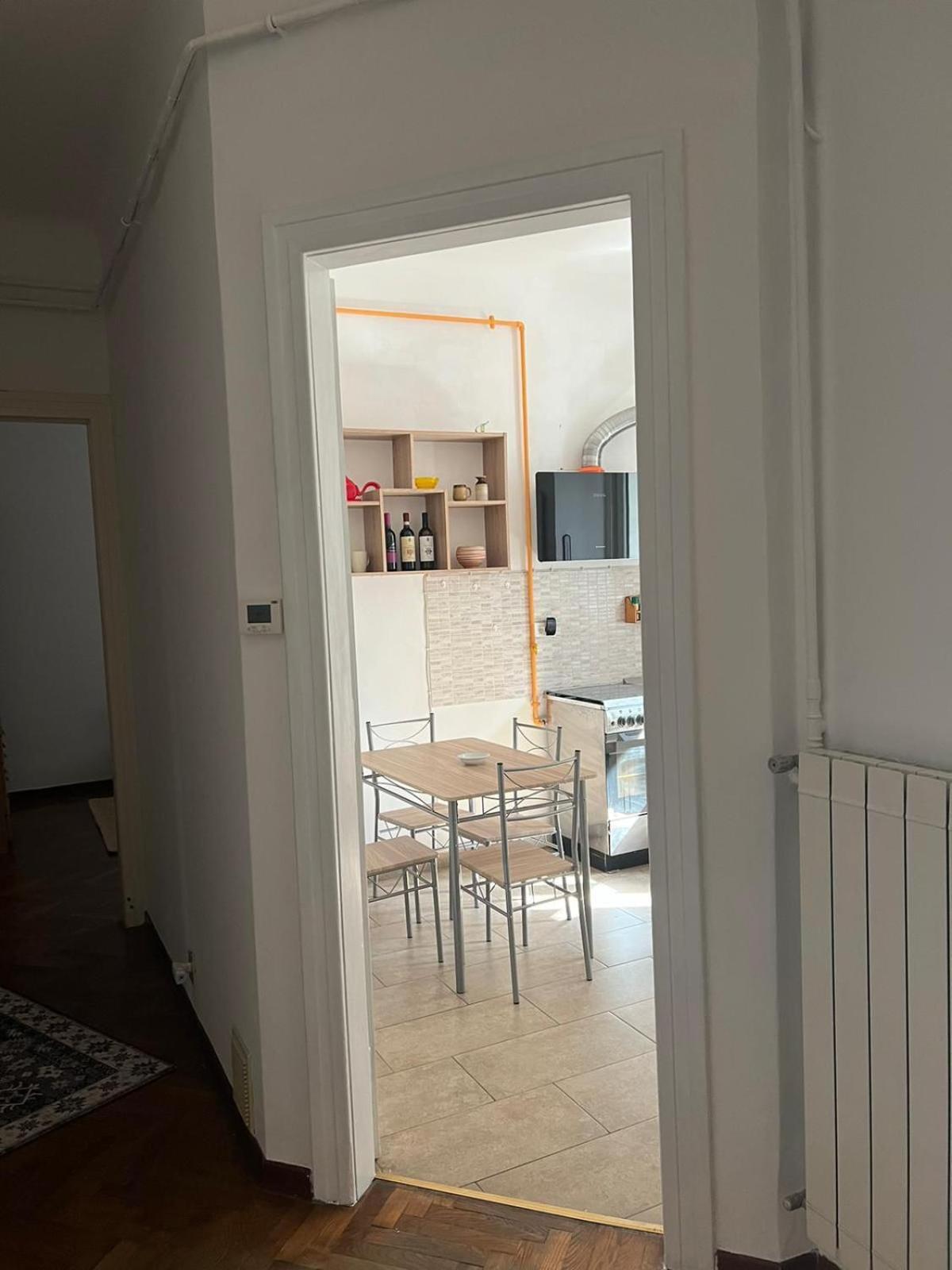 Apartamento Casa Alice A 2 Passi Dal Centro 55 Mt 2 Trieste Exterior foto