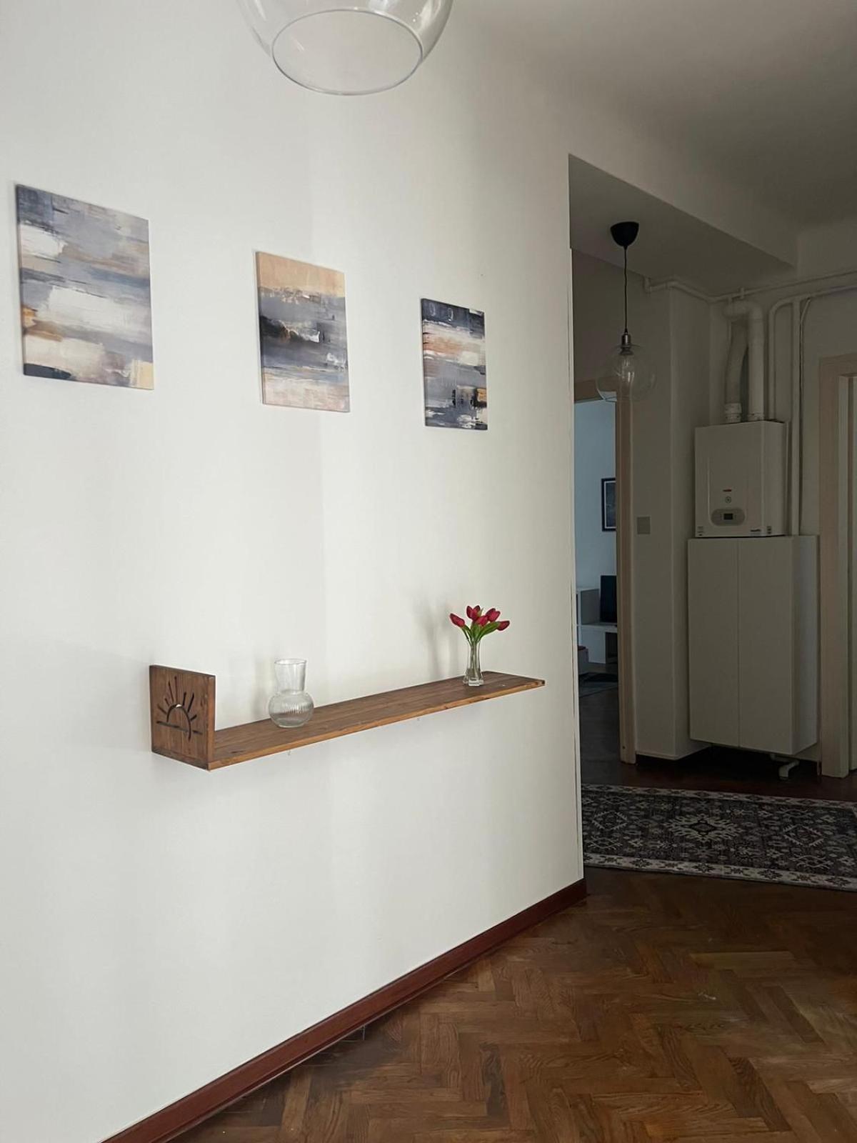 Apartamento Casa Alice A 2 Passi Dal Centro 55 Mt 2 Trieste Exterior foto