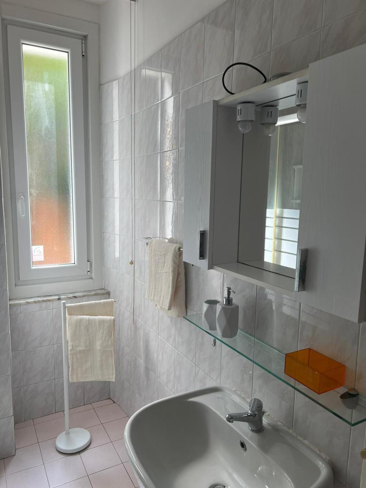 Apartamento Casa Alice A 2 Passi Dal Centro 55 Mt 2 Trieste Exterior foto