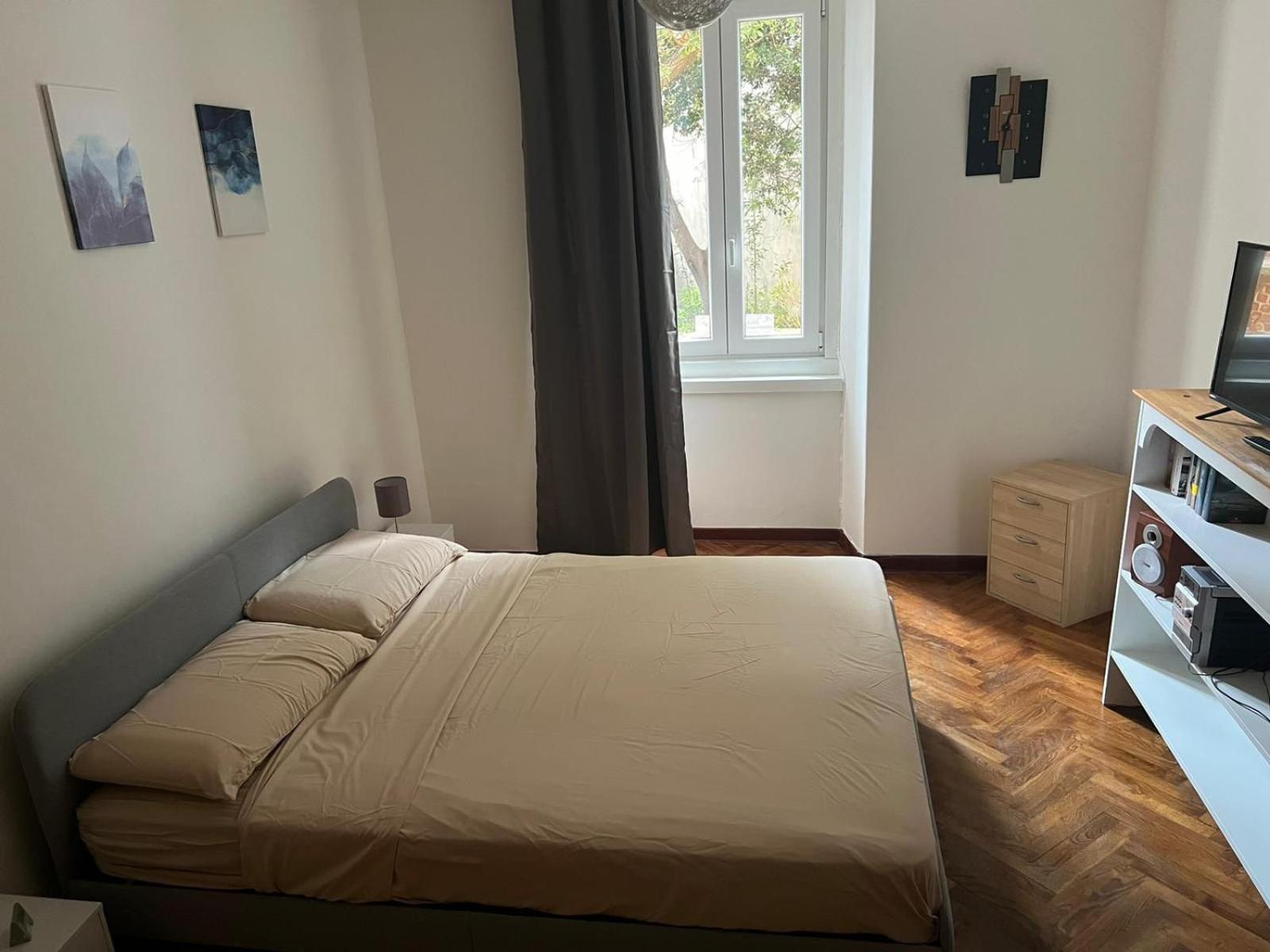 Apartamento Casa Alice A 2 Passi Dal Centro 55 Mt 2 Trieste Exterior foto