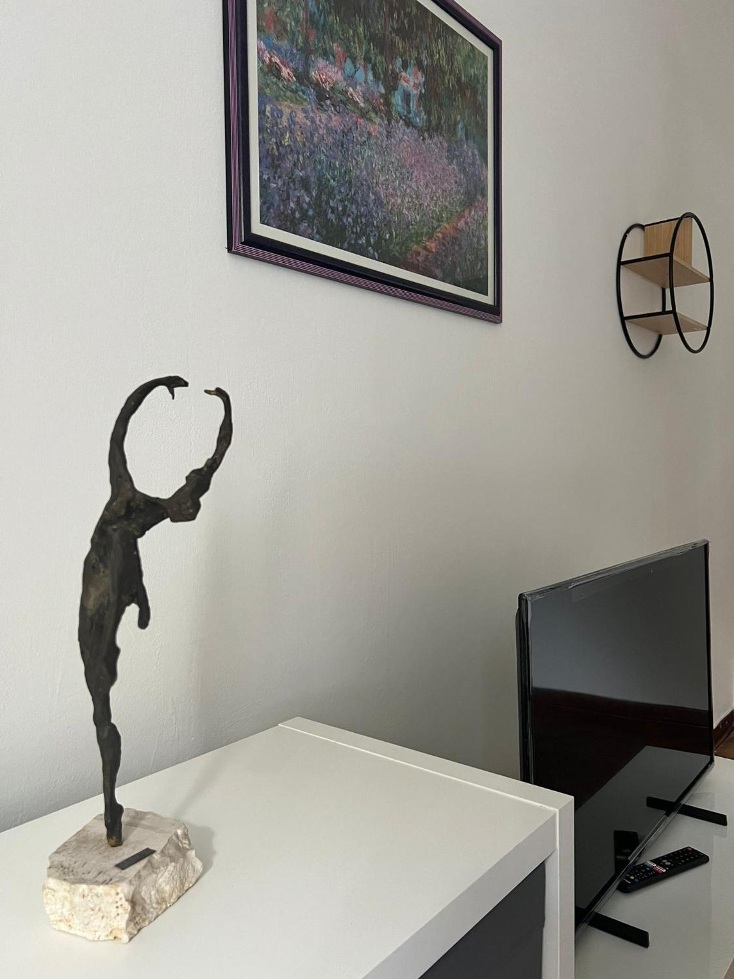 Apartamento Casa Alice A 2 Passi Dal Centro 55 Mt 2 Trieste Exterior foto
