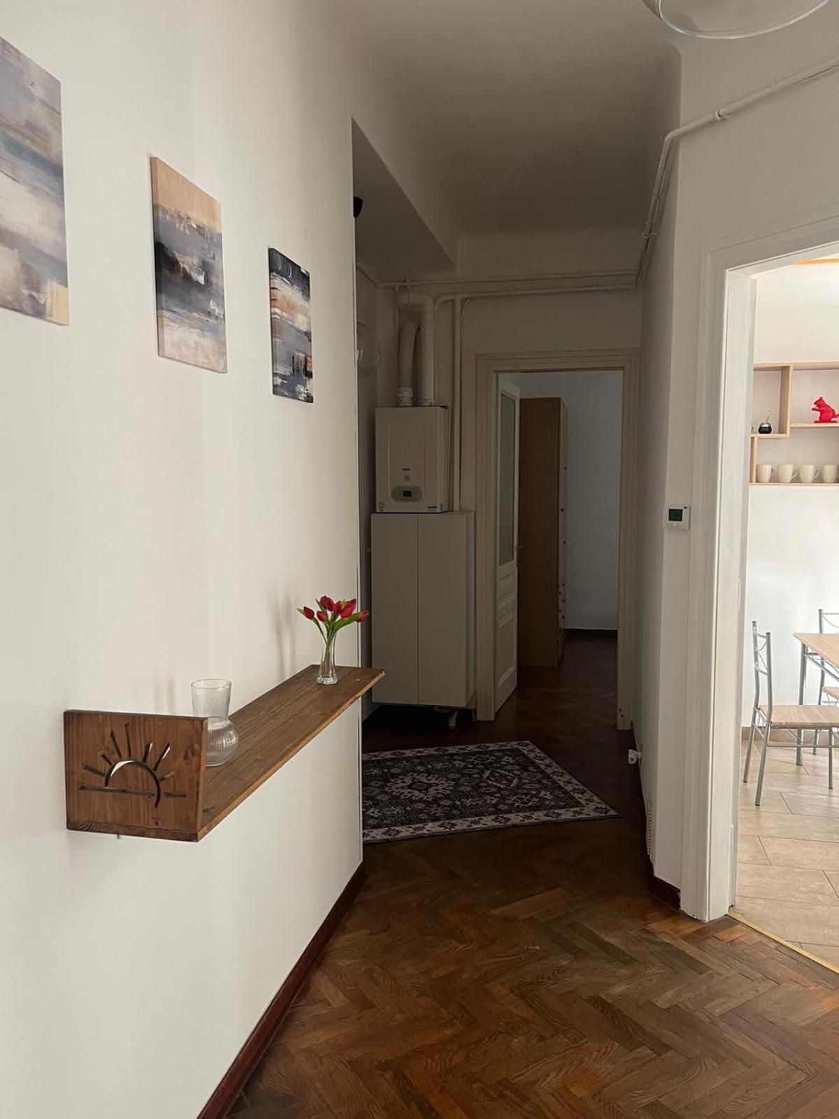 Apartamento Casa Alice A 2 Passi Dal Centro 55 Mt 2 Trieste Exterior foto