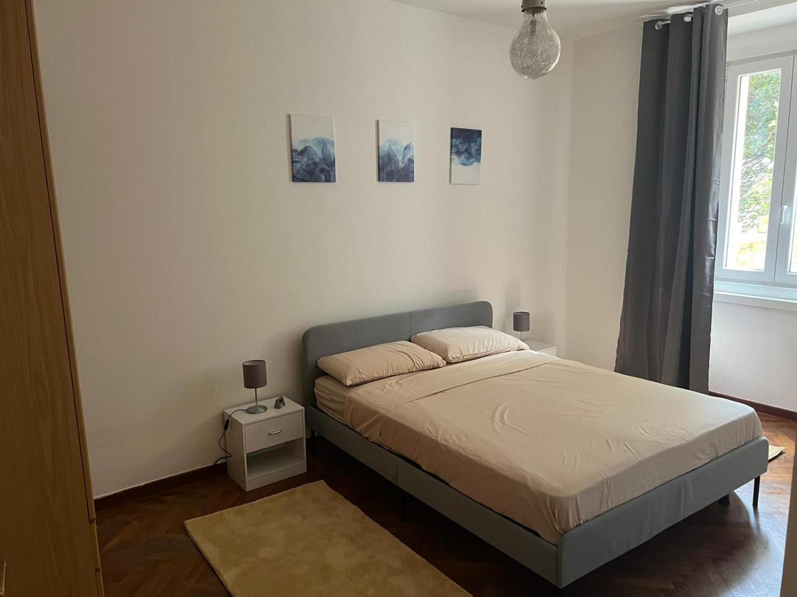 Apartamento Casa Alice A 2 Passi Dal Centro 55 Mt 2 Trieste Exterior foto
